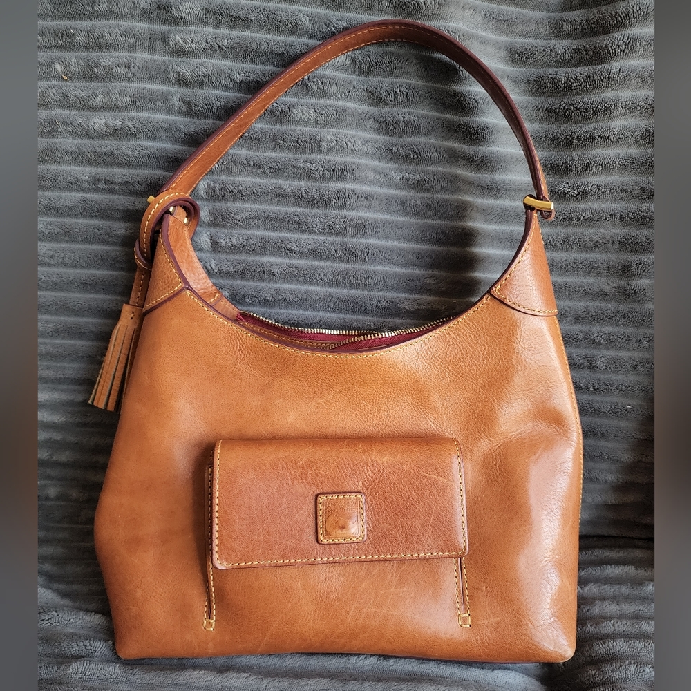 Dooney and Bourke Florentine Small Hobo